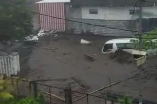 Kota Batu Banjir Bandang, Cak Udin Instruksikan PKB Turun Tangan