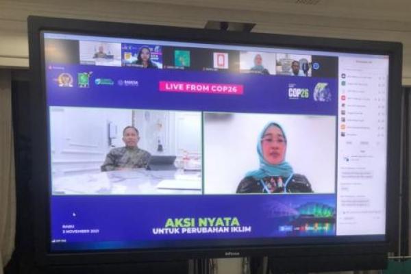 Negara Harus Lebih Serius Lindungi Bumi dan Sikapi Perubahan Iklim