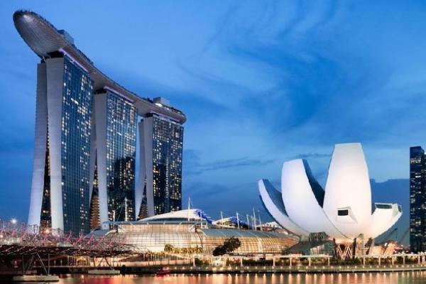 Aman dari Resesi, Ekonomi Singapura Tumbuh 0,7%