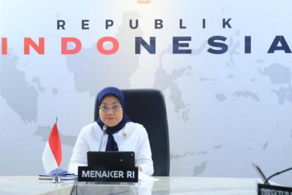 Menaker Ida: Upah Minimum Upaya Pemerintah Lindungi Pekerja