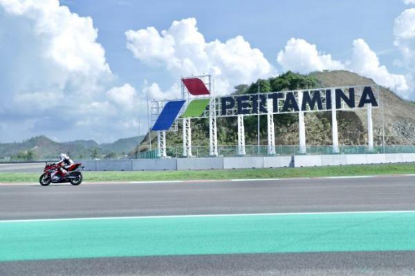 Jelang MotoGP Mandalika 2022, 4.500-an Tiket Sudah Terjual