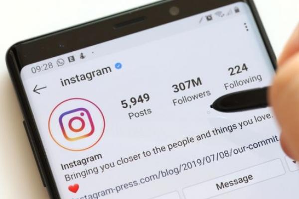 Dikritik Regulator AS, Pengembangan “Instagram for Kids” Mandek di tengah Jalan