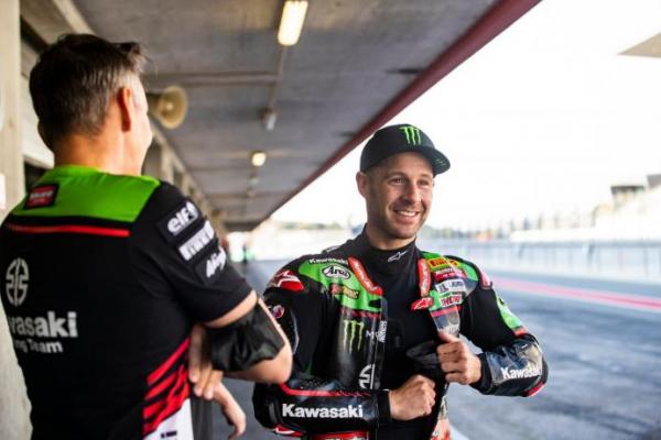 Perdana Balapan WSBK di Sirkuit Mandalika, Jonathan Rea Senang