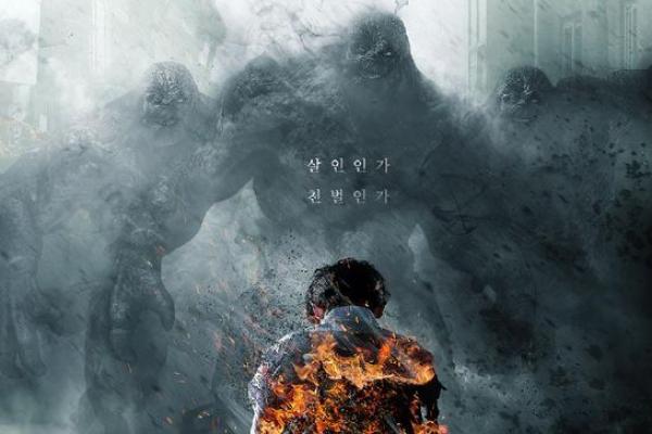 Singkirkan Squid Game, K-Movie "Hellbound" Duduki Posisi Puncak di Netflix