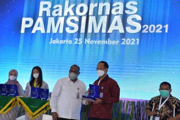 Atasi Kekurangan Air Bersih, Pemerintah Dukung Program PAMSIMAS