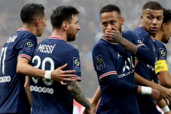 Liga Champions: PSG Runner Up, Lawan Berat Menanti di 16 Besar