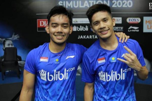 Malaysia Open 2023: Pramudya/Yeremia Siap Comeback Setelah Lama Absen