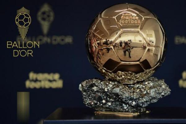 Berikut Daftar Lengkap Pemenang Ballon d`Or 2021