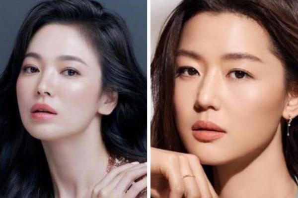 Song Hye Kyo dan Jun Ji Hyun Jadi Salah Satu Artis dengan Bayaran Tertinggi
