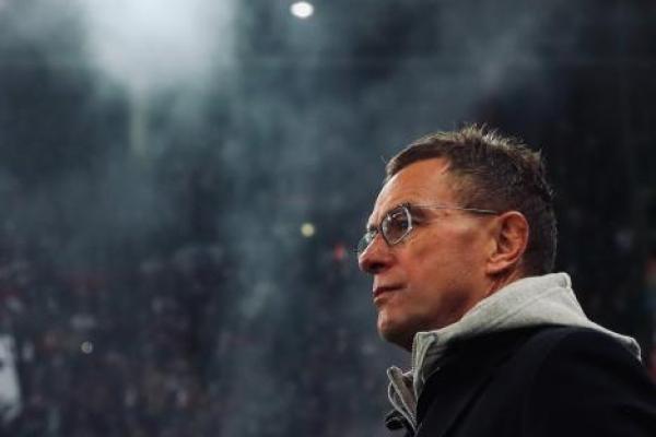 Ralf Rangnick Resmi Jadi Manajer Interim Manchester United