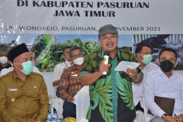 Muhtarom: Butuh Regulasi untuk Tengahi Persoalan Peternak dan Petani Jagung