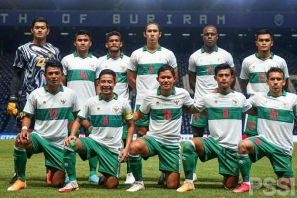 Piala AFF 2020, Indonesia Bawa 30 Pemain