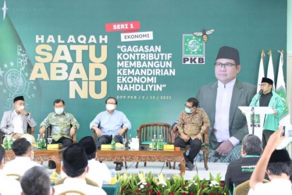 Undang JK dan Para Ekonom, PKB Rumuskan Kemandirian Ekonomi NU