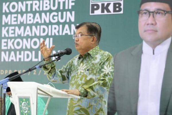 Halaqah Satu Abad NU, Jusuf Kalla: NU Entrepreneurship-nya Tinggi