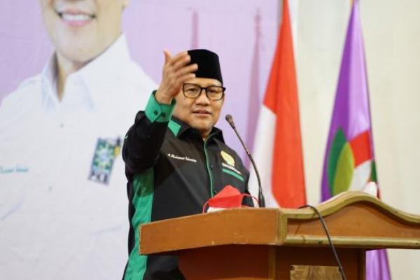 Muskernas Perempuan Bangsa, Gus Muhaimin Sematkan Tiga Tugas