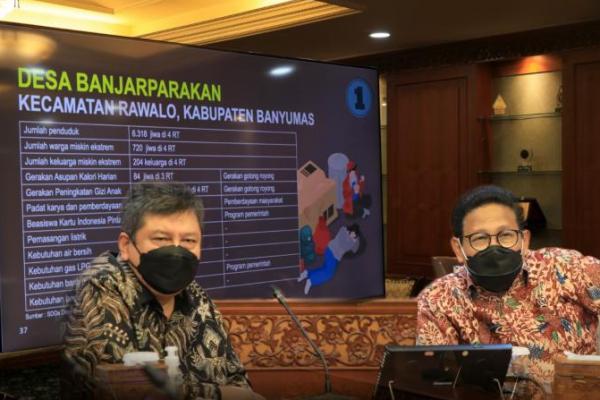 Gandeng BPKP, Kemendes PDTT Bikin Desa Akuntabel