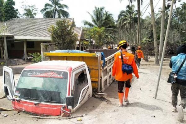 Kembali Bertambah, Jumlah Korban Erupsi Gunung Semeru Jadi 34 Orang