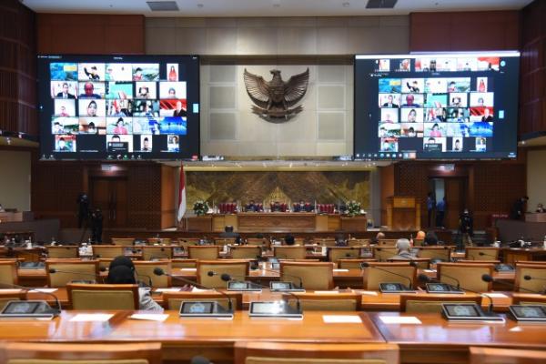 DPR RI Segera Memulai Rangkaian Pembahasan RAPBN 2024