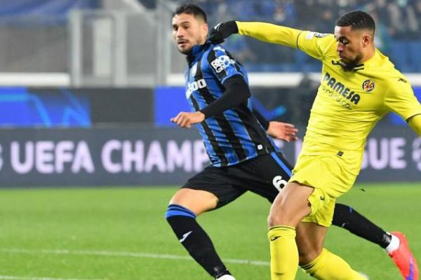 Bungkam Atalanta, Villarreal Rebut Tiket Terakhir Babak 16 Besar Liga Champions