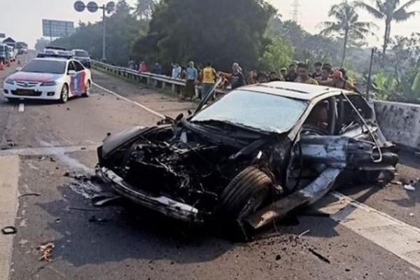 Hati-Hati Guys! 80% Kecelakaan di Tol Akibat Sopir Kelelahan