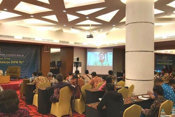 Gus Muhaimin Heran Kepercayaan Publik ke DPR Rendah, Padahal Kinerja Baik