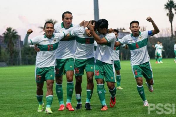 Libas Malaysia, Indonesia Amankan Tiket ke Semifinal Piala AFF 2021