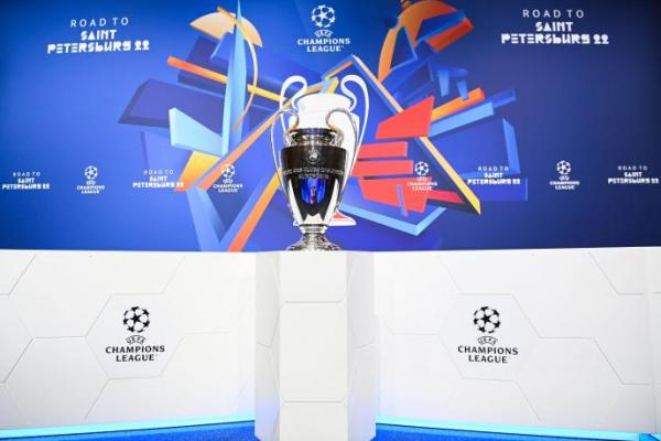 Drawing 16 Besar Liga Champions Diulang, PSG Jumpa Real Madrid