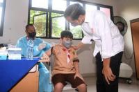 Total 118,9 Juta Warga Indonesia Sudah Divaksin COVID-19 Dosis Lengkap