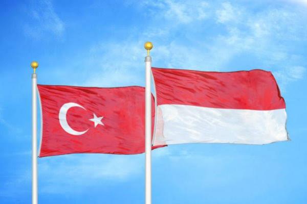 Indonesia - Turki Teken MoU Imbal Dagang