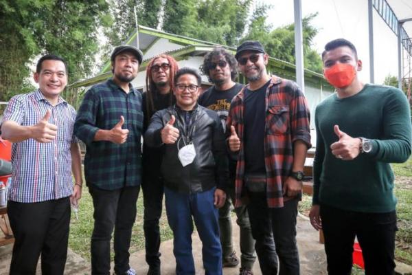 Komunitas Reggae Indonesia Ingin Konser di Senayan, Gus Muhaimin: Siap!