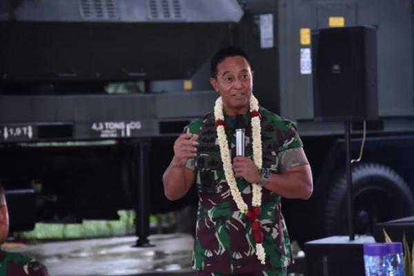 Panglima TNI Siapkan 10 Ribu Personel Amankan Natal