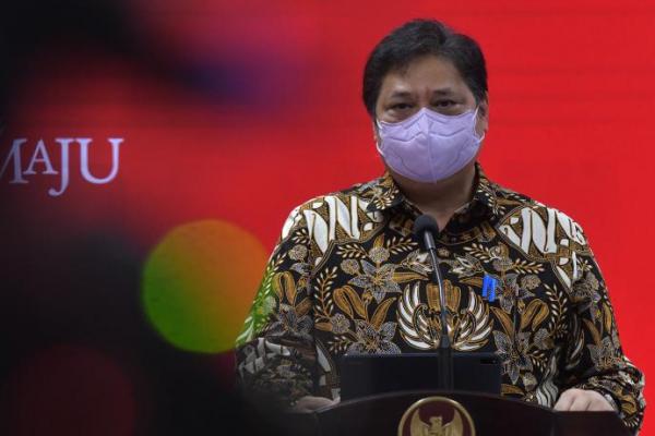 Pemerintah Perpanjang PPKM Luar Jawa-Bali Hingga 25 April 2022