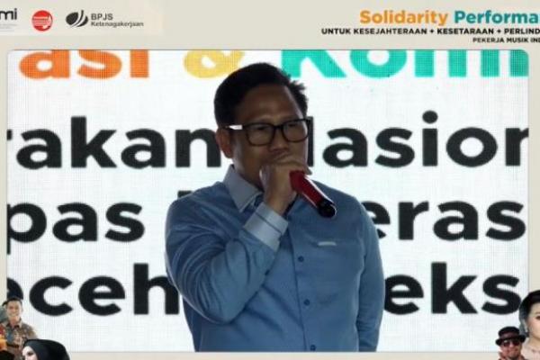 Artis-Seniman Terdampak Pandemi, Gus Muhaimin: Bebaskan dari Pajak Apapun!