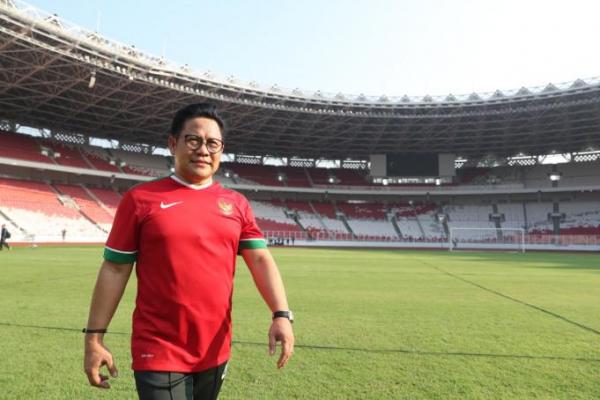 Gus Muhaimin Optimistis Timnas Kalahkan Thailand di Final AFF