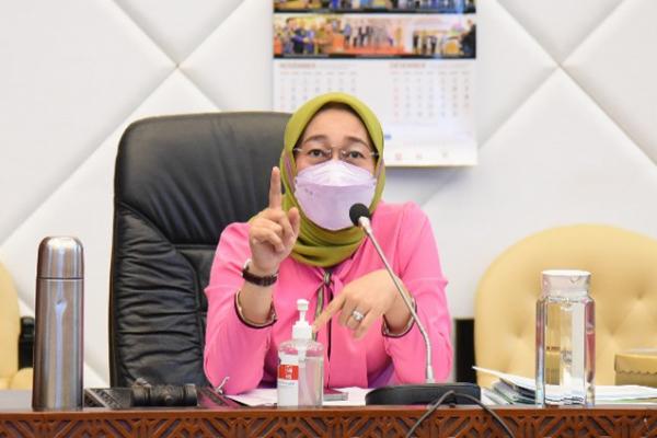 Komisi IV DPR Temukan Kelangkaan Minyak Goreng Curah di Palembang