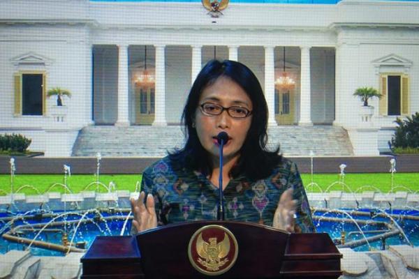 Menteri PPPA Sebut Peran Perempuan Penting sebagai Penggerak Ekonomi