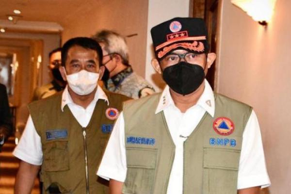 Kepala BNPB Sidak Tiga Tempat Karantina Pelaku Perjalanan Luar Negeri