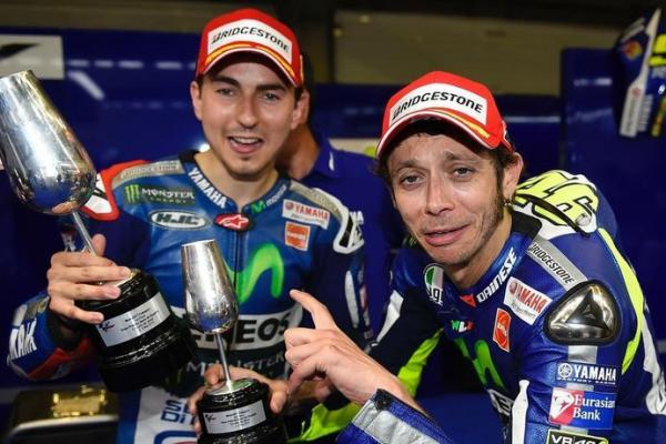 Jorge Lorenzo Optimis Balapan MotoGP Tetap Banyak Penonton