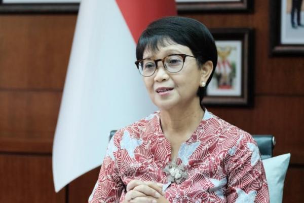 Menlu RI Sebut 133 WNI Telah Meninggalkan Ukraina