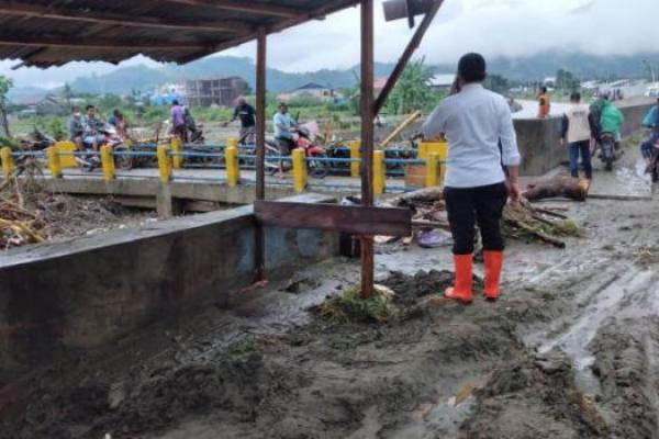 Pemerintah Siapkan Sejumlah Langkah Penanganan Pasca Banjir di Kota Jayapura