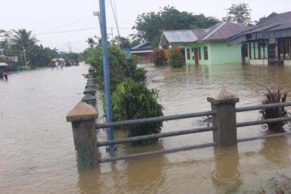 BNPB: Banjir Susulan Kembali Melanda Kota Jayapura