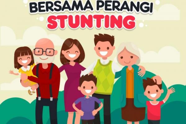 Menkes Target Angka Stunting Turun 3 Persen Tahun Depan