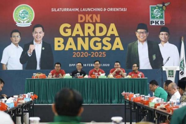 Sindir Bahlil, Garda Bangsa: Menteri Kok Enggak Paham Konstitusi dan Bikin Gaduh