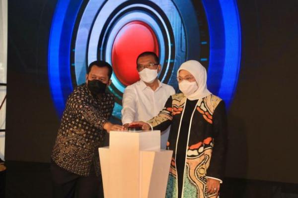 Tingkatkan Pelayanan Ketenagakerjaan, Menteri Ida Fauziyah Resmikan Layanan SIAPkerja