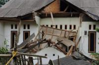 3.078 Rumah Rusak Akibat Gempa Banten