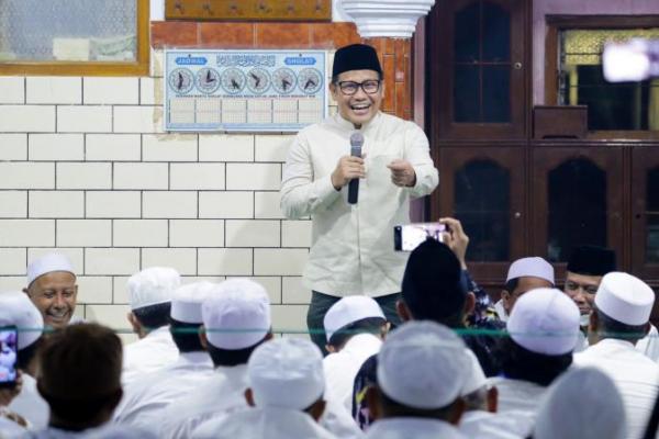 Gus Muhaimin Kenang KH. Ahmad Sofyan, Alim dan Teladan Syiar Shalawat