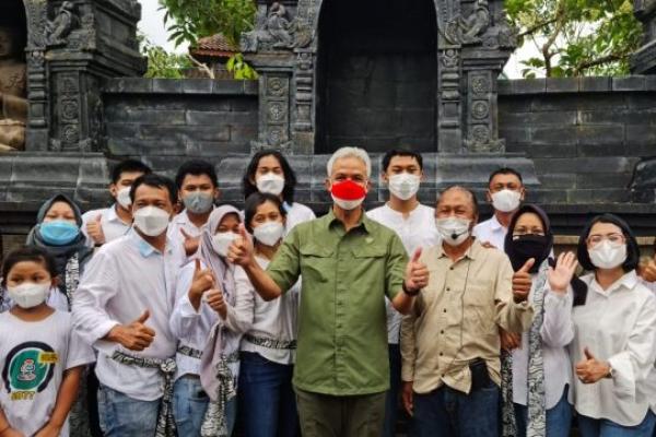 Borobudur Edupark di Magelang Sudah Dibuka untuk Wisatawan