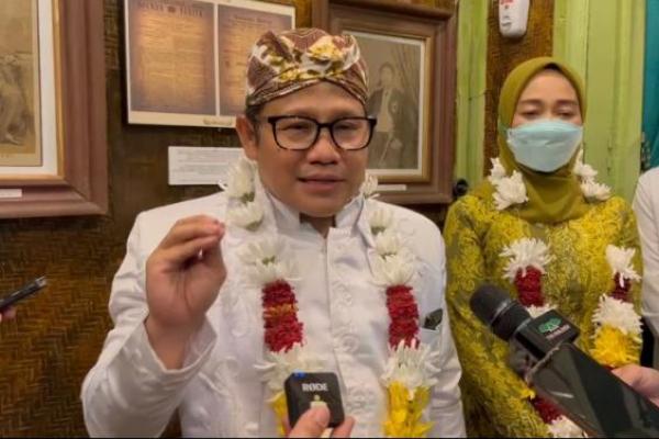 Viral Limbah Medis Tes Antigen Dibuang ke Selat Bali, Gus Muhaimin: Usut!