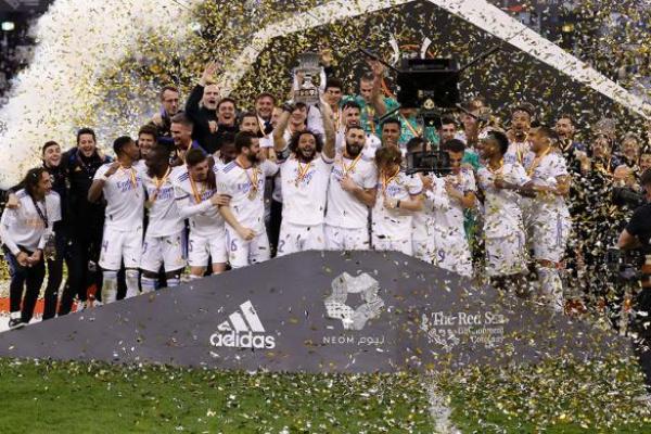 Toni Kross Bertekad Bawa Real Madrid Menangkan Enam Gelar Musim Depan