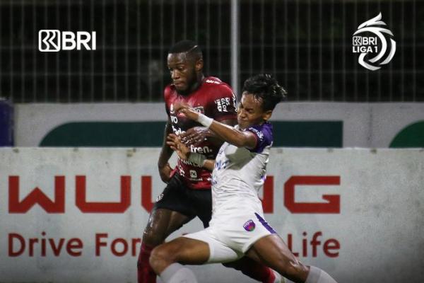 Hasil BRI Liga 1: Kandaskan Persita, Bali United Salip Persib